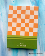 Studio Nirmiti 2027 Planner