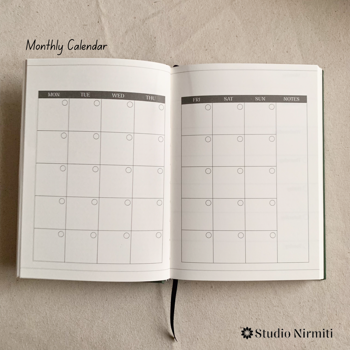 Weekly Planner