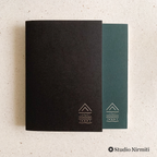 A6 EDC Notebook - Pack of 2