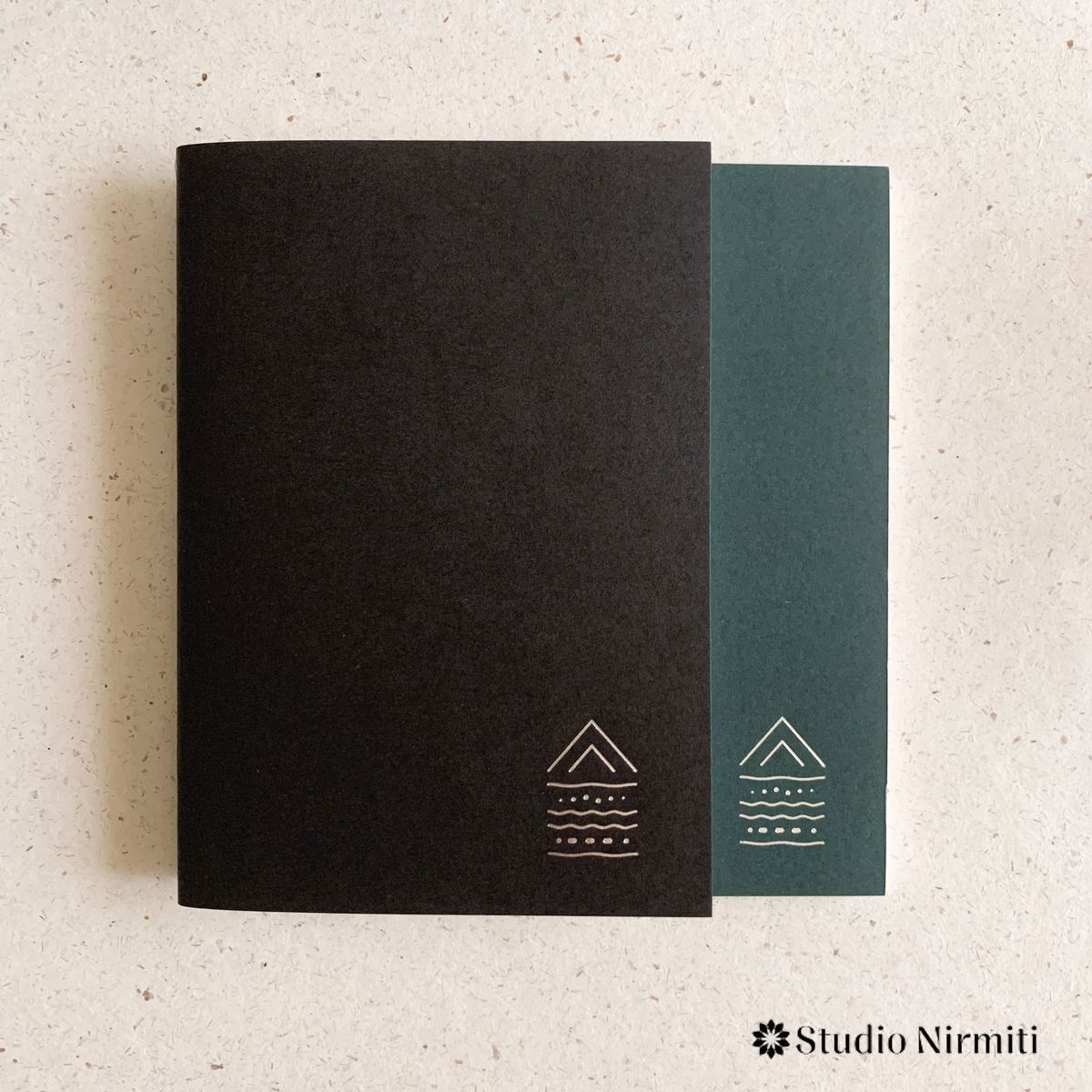 A6 EDC Notebook - Pack of 2