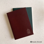 A6 EDC Notebook - Pack of 2