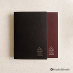A6 EDC Notebook - Pack of 2
