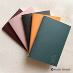 A6 EDC Notebook - Pack of 2