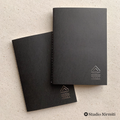 A6 EDC Notebook - Pack of 2