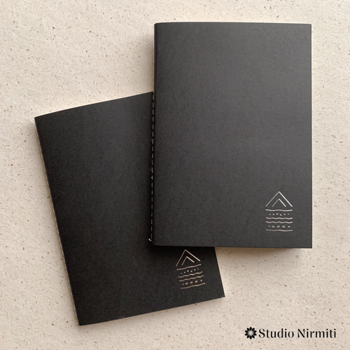 A6 EDC Notebook - Pack of 2