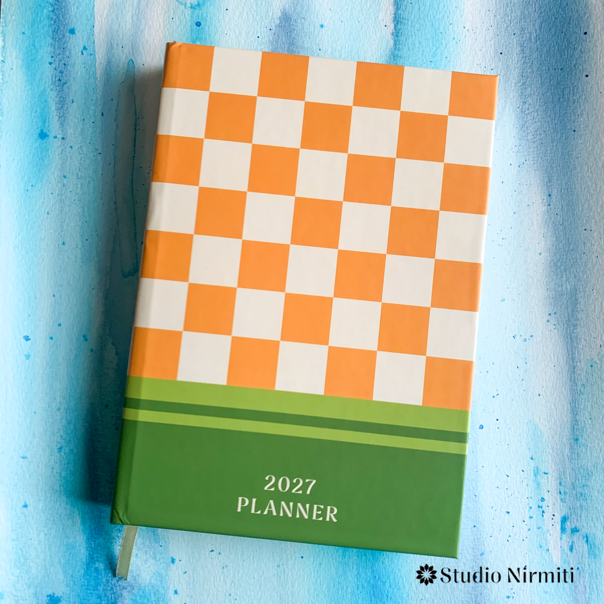 Studio Nirmiti 2027 Planner | 2027 Planner in India