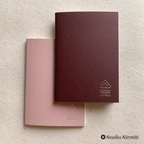 A6 EDC Notebook - Pack of 2