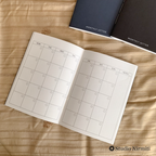 Monthly Jotter