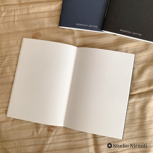 Monthly Jotter