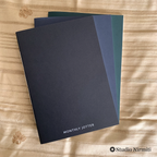 Monthly Jotter