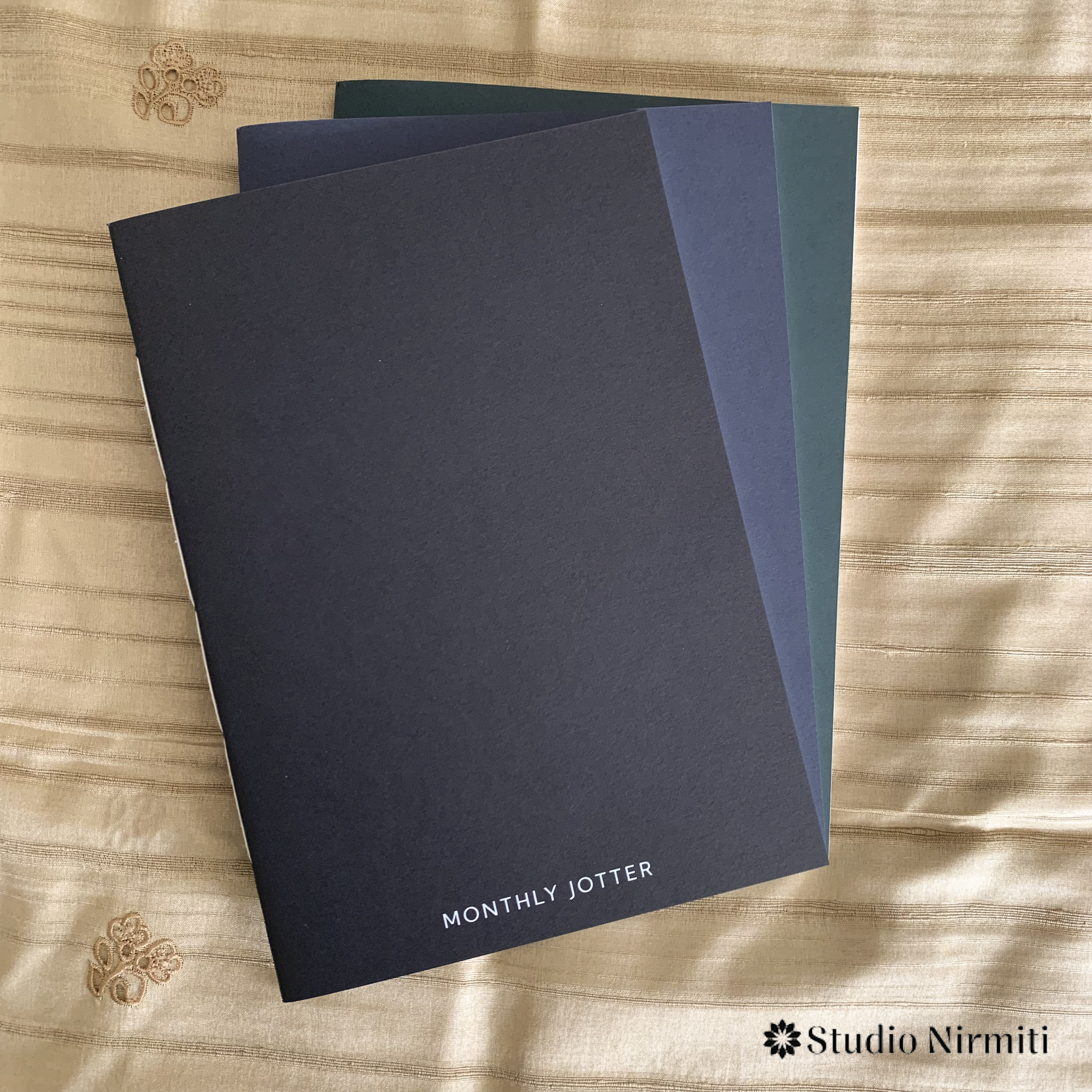 Monthly Jotter