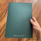 Monthly Jotter