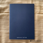 Monthly Jotter