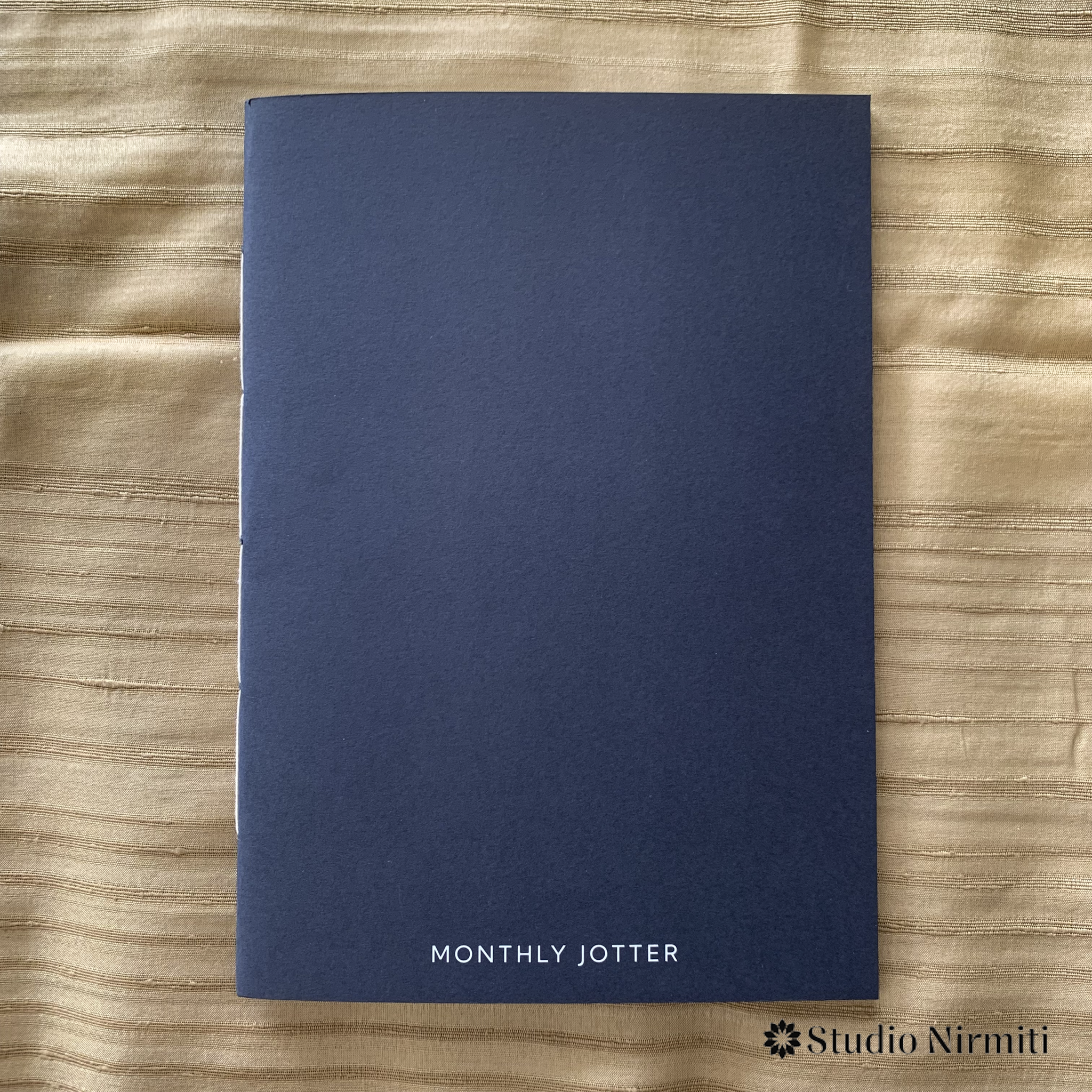 Monthly Jotter