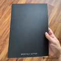 Monthly Jotter