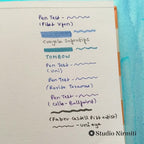 2027 Planner