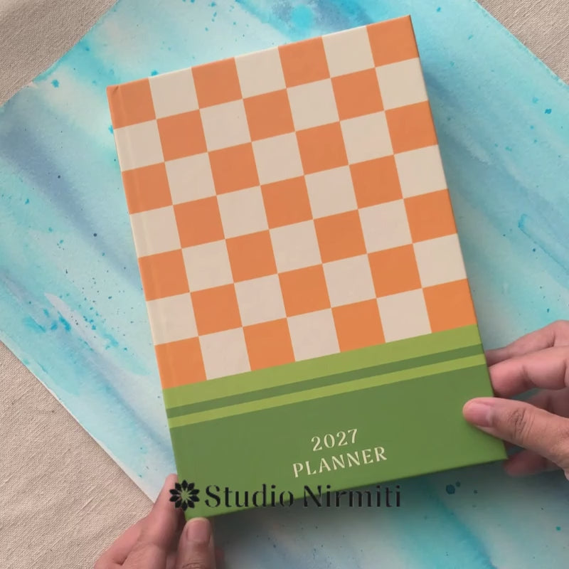 2027 Planner