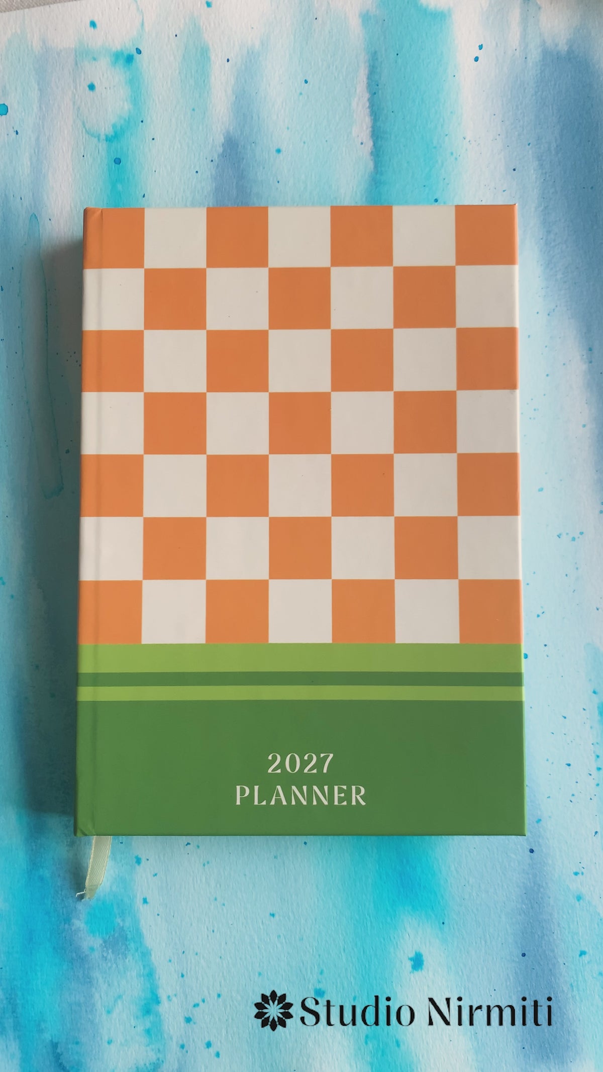 Studio Nirmiti 2027 Planner | 2027 Planner in India