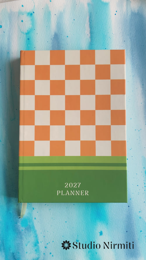 Studio Nirmiti 2027 Planner | 2027 Planner in India