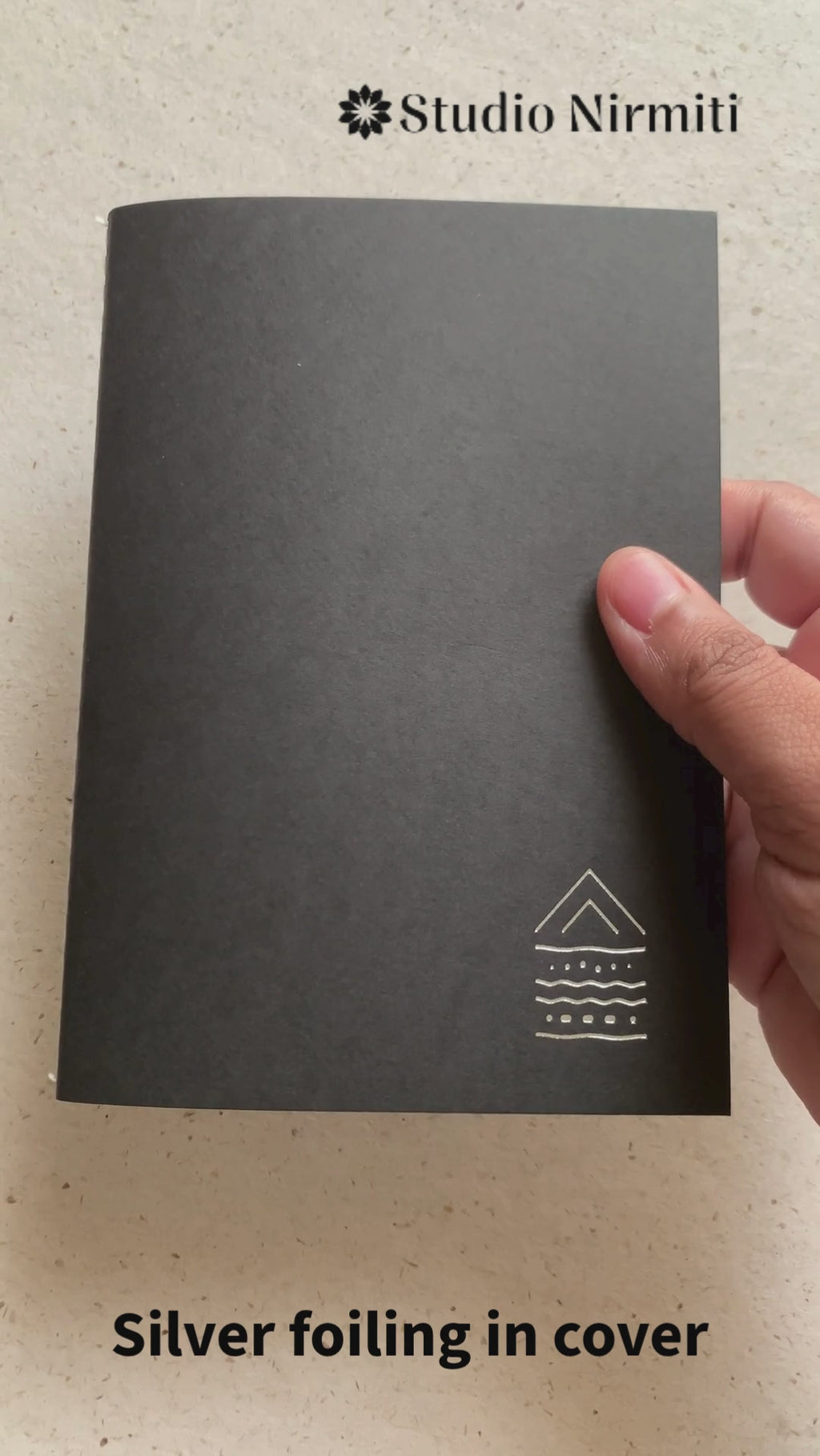 A6 EDC Notebook - Pack of 2